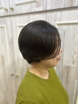 インパークス 西日暮里店(INPARKS) ★ショートカット×イルミナカラー★