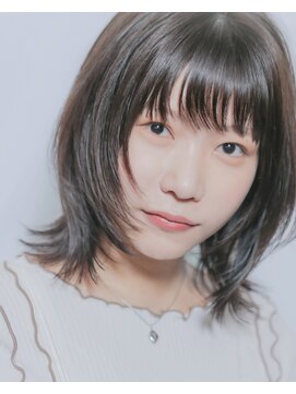 スノッブエテルニータ(snob Eternita) レイヤーボブ