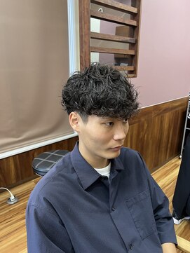 ソラ(SOLA) スペインカール