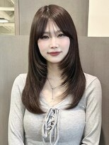 フォルテ ガーデン ヒルズ 静岡店(FORTE GARDEN HILLS) 髪質改善/韓国/縮毛矯正/ブリーチ/ダブルカラー/学割/学割U24