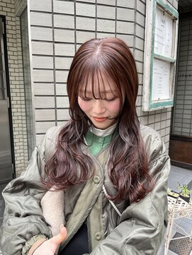 カウチソフ(kauti sofu) オレンジブラウンカラー