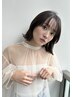 【小潟平日限定】カット＋スパ30分＋炭酸サービス14850円→11440円