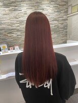 ルクス パークアベニュー(Lx park avenue)&nbsp;艶 red カラー