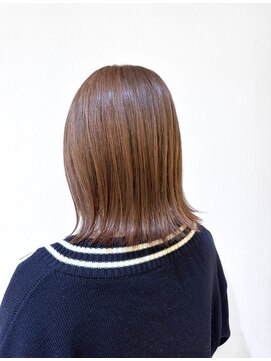 アッシュ 町田駅前通り店(Ash) モカベージュカラー