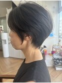 サイドシルエットのこだわり