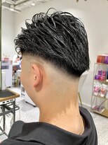 ゼストララ(ZEST Lara)&nbsp;【YUICHI】スキンフェードカット【吉祥寺】