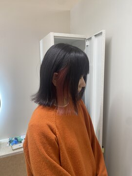 アンジェリカラボ 高田店(ANGELICA LABO) インナーカラー