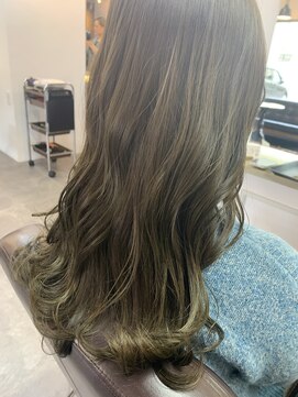 リッチェル(Richell) オリーブブラウン