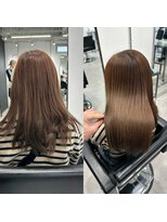 ボンドストーリーホワイト(BondStory White)&nbsp;髪質改善トリートメント