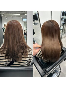 ボンドストーリーホワイト(BondStory White) 髪質改善トリートメント