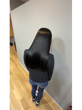 スリーク バイ ロイ 円町本店(sleek by roy) 髪質改善ストレート/縮毛矯正/20代/30代/40代/50代