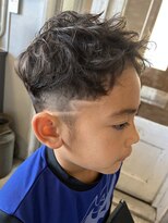 ハングアウト(Hangout)&nbsp;キッズカット