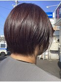 ショートBob
