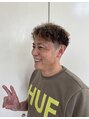 ヘアー バイ パッション ヤハタ(Hair by Passion YAHATA) 和田 英己