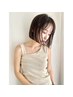 【エリアTOP】カット＋3ステップトリートメント ￥6500