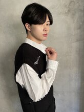 ヘアーサロン ソルト(hair salon SALT) 上水 大夢