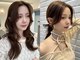 ロエ(LOE)の写真/LOEの「顔周りレイヤー」。1mmにこだわり印象を自在に。すっきりと洗練された小顔印象に。