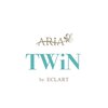 ARiA TWiN by ECLART 池袋西口店 髪質改善 個室サロン【アリアツインバイエクラート】のお店ロゴ