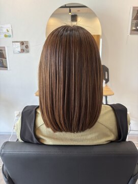 ソア(soar) 髪質改善トリートメント