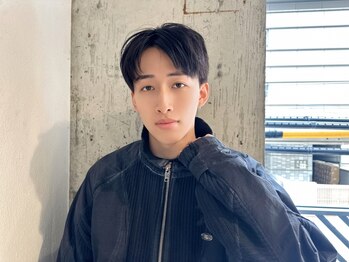 メンズルービック 江坂(MEN’s Rubik's)の写真/【江坂駅徒歩3分】完全マンツーマン施術×高い技術力でかっこいい好印象スタイル♪[カット+眉カット￥3500]