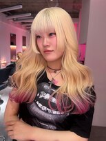 ダズリングディア(Dazzling Deer)&nbsp;デザインカラー/ルーツカラー/夏