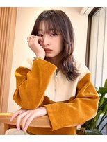 グロー 大宮(GLROW)&nbsp;大宮/韓国/透明感カラー/レイヤー/髪質改善/縮毛矯正/ストレート