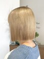 リル 茅ヶ崎(Liru:) タイトな切りっぱなしボブ得意です!ぜひ1度お任せ下さい♪