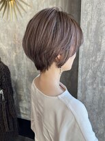 フルアヘッド(FULL A HEAD)&nbsp;大人ショートくびれヘア/ハイライト/20代30代40代50代