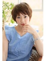 リーフ 新松戸(LeaF)&nbsp;大人可愛い☆ナチュラルシルエットショート