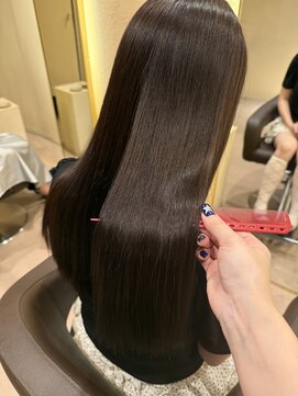 エリスホリエ(Eliss Horie) 酸性ストレート