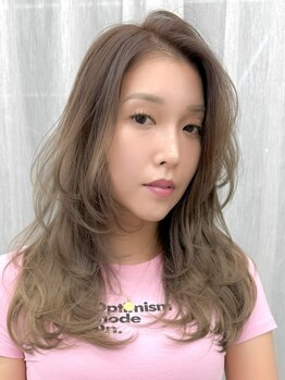 エルヘアメゾン(el. hair maison)の写真/【圧倒的なカット技術×似合わせ】実力派スタイリストの繊細な高技術で自宅でも扱いやすい似合わせヘアに◆