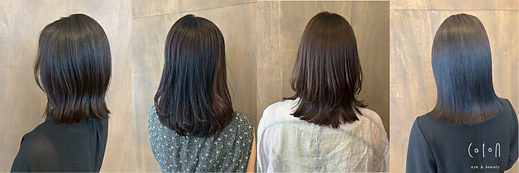 コトン 小舟町(Coton)のサロンヘッダー