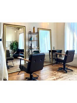 【鈴鹿市】日々の疲れに癒しをお届け＊少人数制の落ち着いた空間で、髪も心も癒される至福のひと時を♪