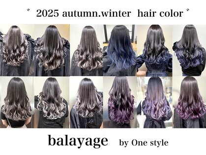 ワンスタイル(One style)の写真