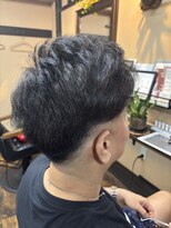 コネクト(Connect)&nbsp;際スキンフェード