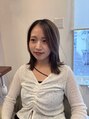 アーチ(arch) ワンレンでもパツっと感を無くしてクールに