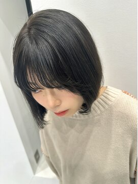 イメージア 藤が丘店(IMAGE A) ボブ/韓国風
