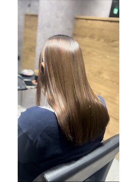 ニドミテン 本町店(Nidomi) 【Nidomi】顔型診断カット×パーソナルカラー診断×髪質改善