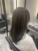 アーサス バイ ヘッドライト 三島店(ursus by HEADLIGHT)&nbsp;白髪ぼかしハイライト