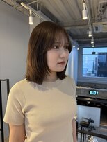 ヌープヘアーアイス(NUUP.hair ici)&nbsp;★ブリーチなしココアブラウンチャコールグレーオリーブグリーン