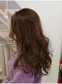アッシュブラウン