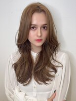 LULU ブリーチカラー/ダブルカラー/レイヤーカット【3月中NEWOPEN(予定)】 ロング