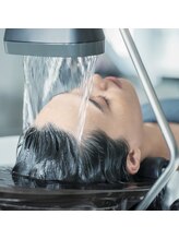ヘアースペース ブイ(hair space V) 頭浸浴 予約専用