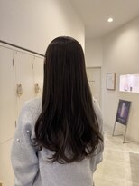 サラ ビューティー サイト 古賀店(SARA Beauty Sight)&nbsp;オリーブグレージュ/グレージュ/トレンドカラー/大人可愛い