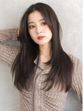 【縮毛矯正】朝ラクが叶う、Eleanor渋谷のストレート♪お悩みに合わせた強度で扱いやすいツヤ髪に・・♪