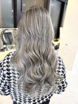 リア 近鉄八尾店(Lia) バレイヤージュ