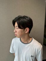 1.NK(インク)船橋 くせ毛専門&nbsp;センターパート/曲がるストレート/ニュアンスパーマ[船橋駅]