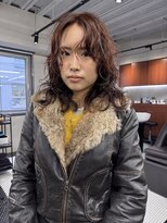 ニコ トウキョウ 渋谷(nico TOKYO) ロングパーマヘアレイヤーパーマボブパーマニュアンスパーマ