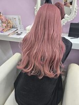 メルシー(Merci)&nbsp;【Ｍｅｒｃｉ】ハイトーン☆ピンク