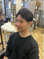 ヘアーナチュレ ラ フルール(HAIR NATURE La Fleur) ☆ニュアンスパーマ☆